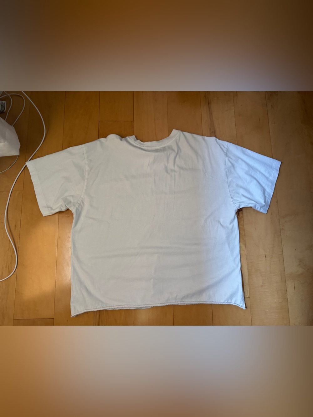 Elwood Oversized Core Tee - Picture 4 of 5